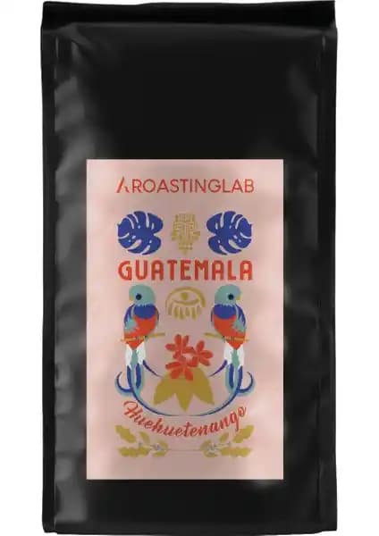 A Roasting Lab Guatemala Huehuetenango ve Honduras El Calan Filtre Kahve Karşılaştırması