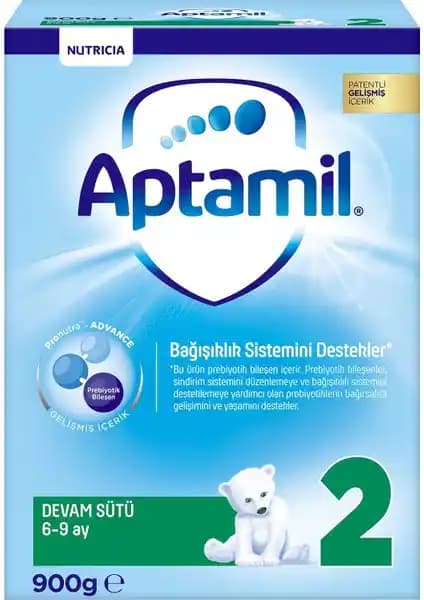 Aptamil 2 Devam Sütü Bebeklerin Sağlıklı Gelişimi İçin Güvenilir Bir Seçenek