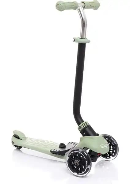 Baby Toys Funride ve Globber Primo Çocuk Scooterları Karşılaştırması