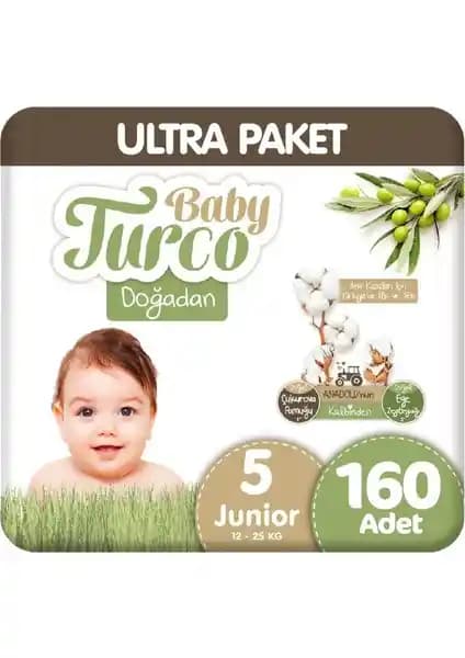 Baby Turco Bebek Bezi 5 Numara Karşılaştırması: Emicilik, Sızdırmazlık ve Kullanım Kolaylığı