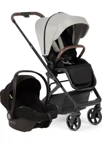 Bagi Neo 2 Cosmo ve Prego Arteon Travel Sistem Bebek Arabası Karşılaştırması