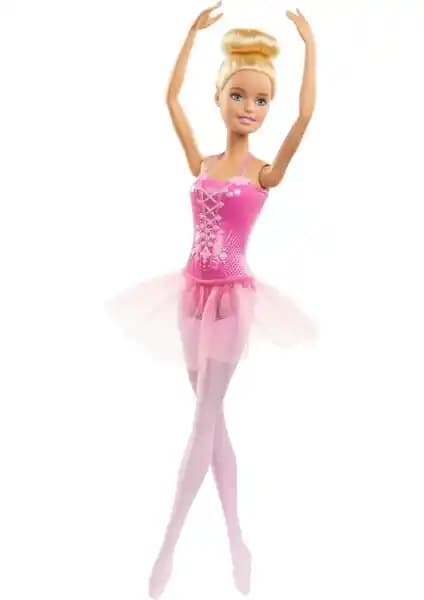 Barbie Balerin Sarışın Bebek: Yaratıcı ve Estetik Bale Temalı Çocuk Oyuncağı