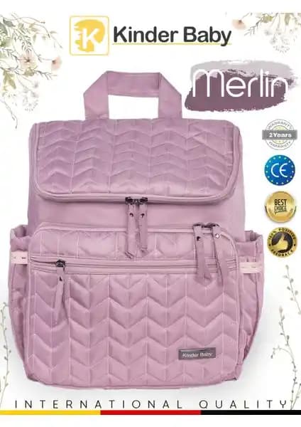 Bebek Bakım Çantaları Karşılaştırması: Kinder Merlin Termal ve Kiwi Coolbag