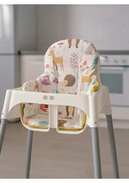 Bebek ve Çocuk Mama Sandalyesi Minderleri Karşılaştırması ve En İyi Seçenekler