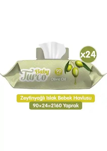 Bebekler İçin Organik ve Zeytinyağlı Islak Havluların Karşılaştırması ve Özellikleri
