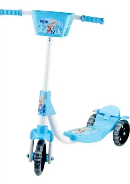Beren Oyuncak Frozen ve Scoot and Ride Highwaykick 1 Çocuk Scooterleri Karşılaştırması