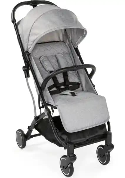 Chicco Trolley Me Light Grey Bebek Arabası İncelemesi ve Kullanıcı Yorumları