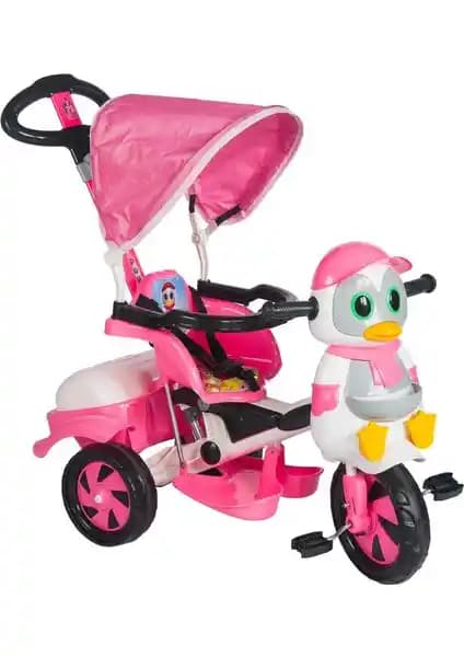 Çocuk Bisikletleri Karşılaştırması: Baby Poufi Penguen ve MoonyBaby MB504