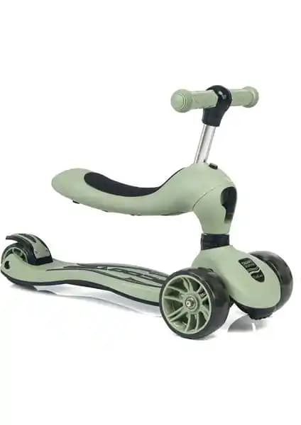 Çocuk Scooter Karşılaştırması: Güvenlik, Konfor ve Kullanım Özellikleri