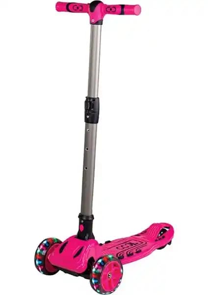 Çocuk Scooterları Karşılaştırması: Cool Wheels Maxi Twist ve Pilsan Power Modelleri