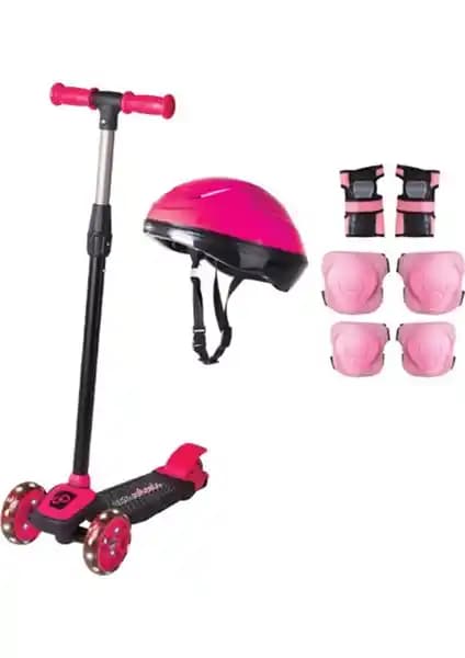 Çocuk Scooterleri Karşılaştırması: Furkan Toys Cool Wheels ve Let's Be Child Ride