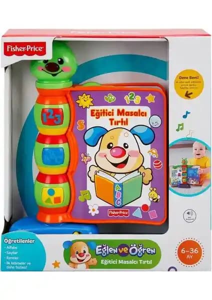 Çocuklar İçin Eğitici ve Eğlenceli Oyuncak Karşılaştırması: Fisher-Price ve Let's Be Child