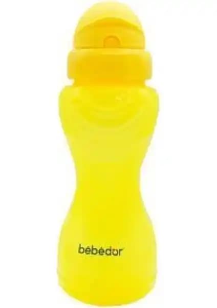 Çocuklar İçin Pipetli Bardak Karşılaştırması: Bebedor Neon Sarı ve Munchkin 6AY+