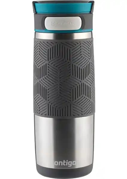 Contigo Metra ve Westloop Termos Bardakları Karşılaştırması 470ML Sızdırmaz ve Dayanıklı