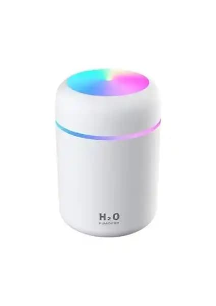 Demirkol LED Işıklı Mini Ortam Hava Nemlendirici ve UltraTekno Humidifier Karşılaştırması