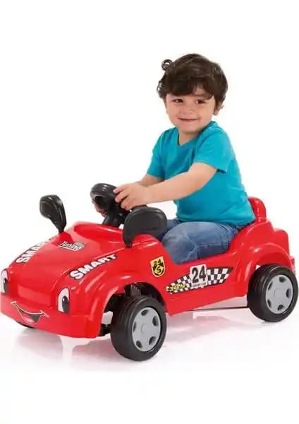 Dolu Smart Pedallı Araç ve Dolu Süper Bisiklet Karşılaştırması