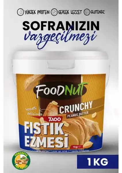 FoodNut ve Laçoko Fıstık Ezmesi Karşılaştırması: İçerik, Tat ve Kullanıcı Yorumları