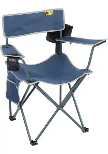Funky Chairs Camper ve Asil Katlanabilir Kamp Sandalyeleri Karşılaştırması
