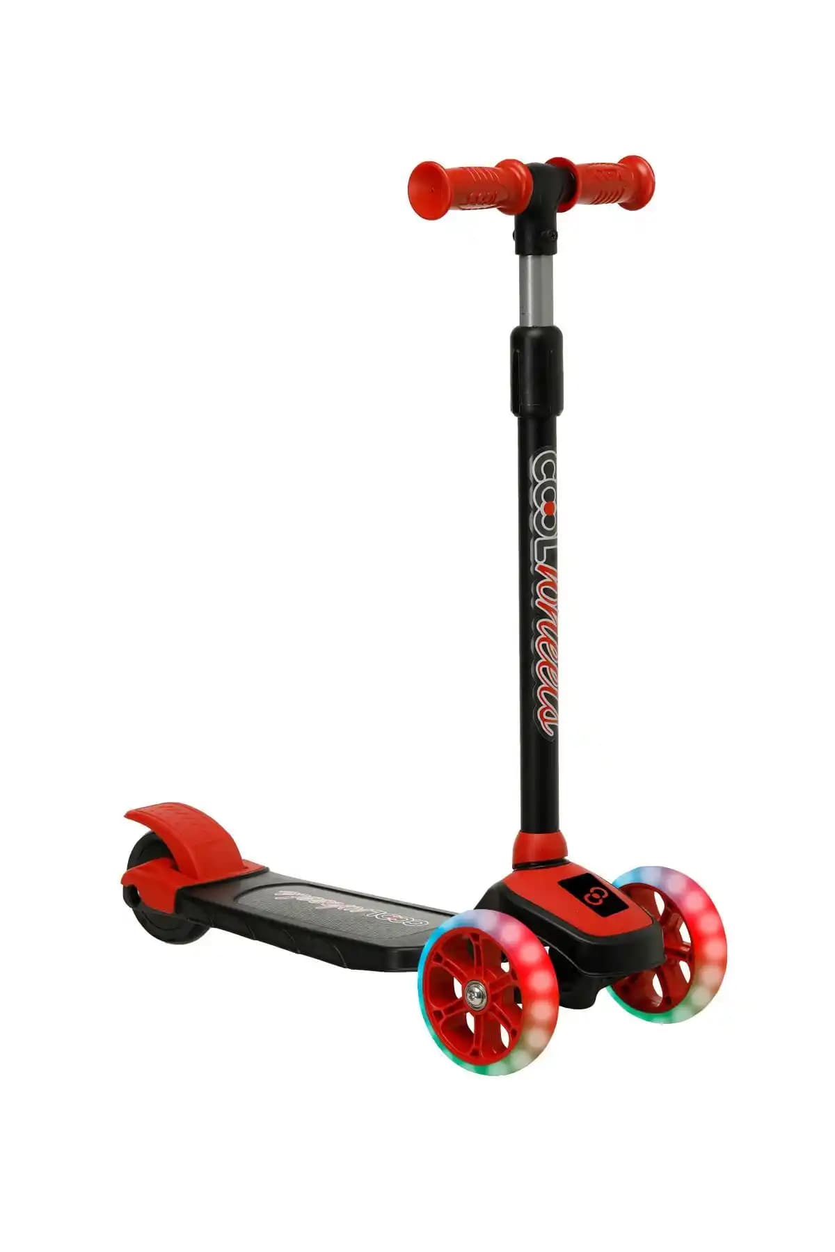 Furkan Toys Led Işıklı 3 Tekerlekli Yükseklik Ayarlı Twist Scooter İncelemesi