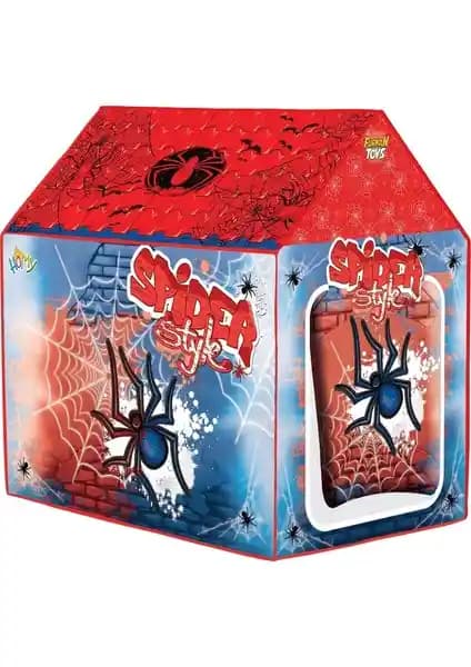 Furkan Toys Spider Örümcek Oyun Çadırı: Güvenli ve Eğlenceli Çocuk Oyun Alanı