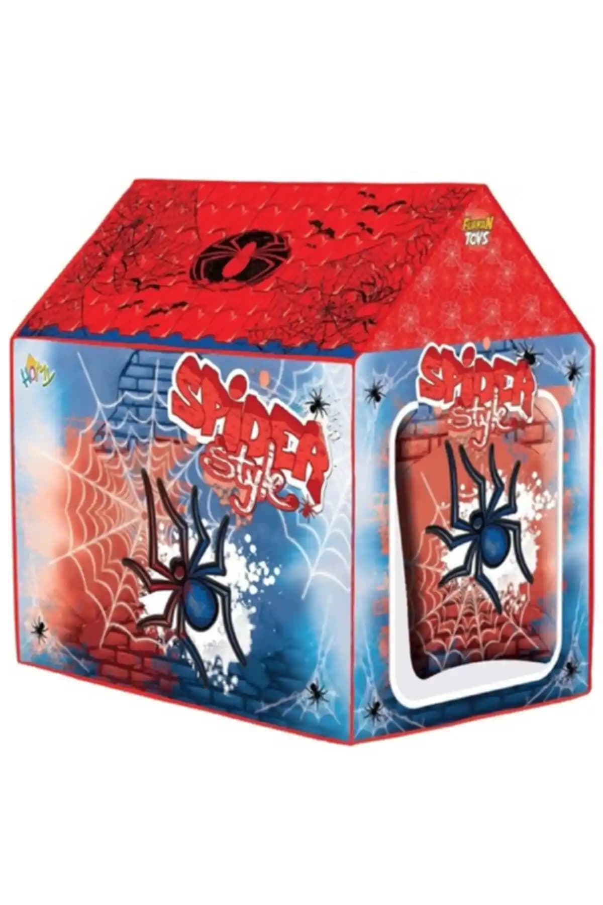 Furkan Toys Spiderman Temalı Çocuk Çadırı: Eğlenceli ve Güvenli Oyun Alanı