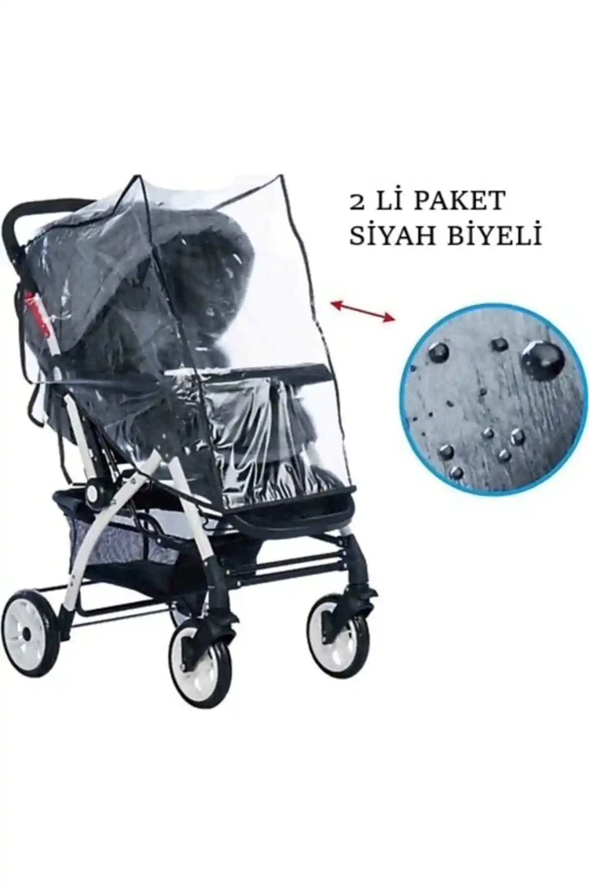 Genel Markalar Lüx Concept Bebek Arabası Puset ve Yağmurluğu Güvenli ve Konforlu Seyahat Çözümü