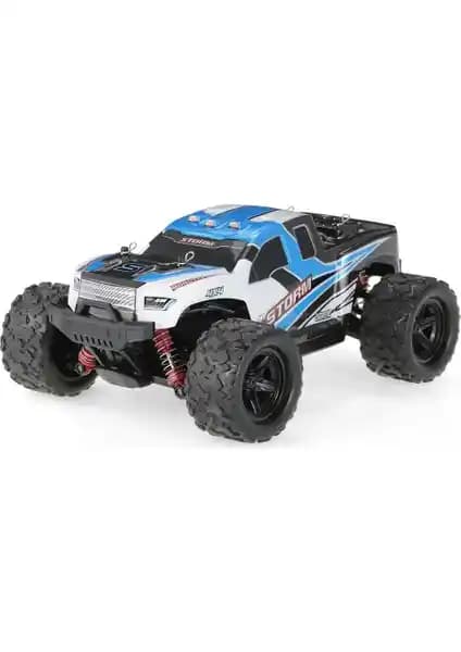 Gepettoys Extreme Elektrikli Thunder: Yüksek Performanslı Hızlı RC Pickup Araba Özellikleri
