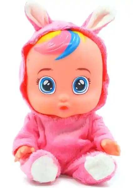 Global Toys Pembe Renk Ağlayan ve Konuşan Et Bebek İncelemesi ve Kullanıcı Yorumları