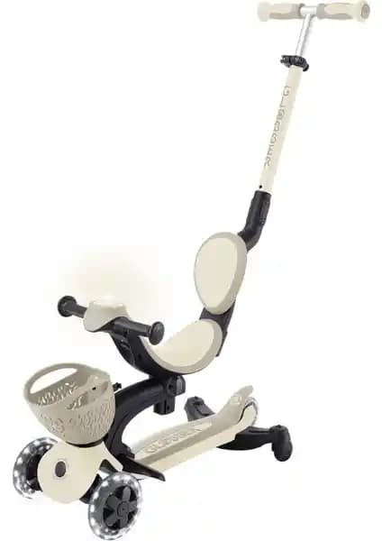 Globber Go Up Baby 360 Işıklı Scooter: Güvenli ve Çok Yönlü Çocuk Ulaşım Aracı