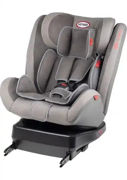Heyner Kids Infiny Twist 0-12 Yaş Güvenli ve Konforlu Isofix Çocuk Oto Koltuğu