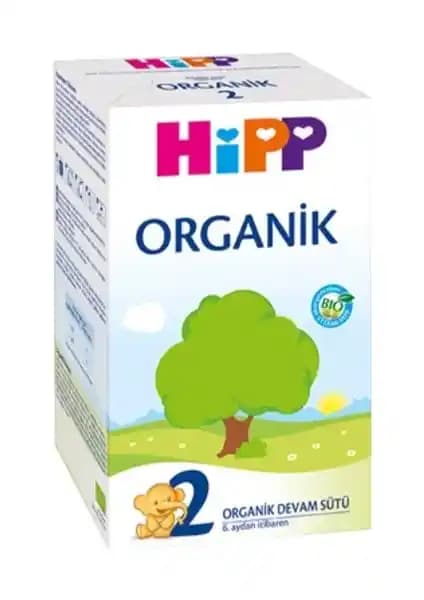 Hipp 2 Organik Devam Sütü: Bebekler İçin Güvenilir ve Doğal Beslenme Seçeneği