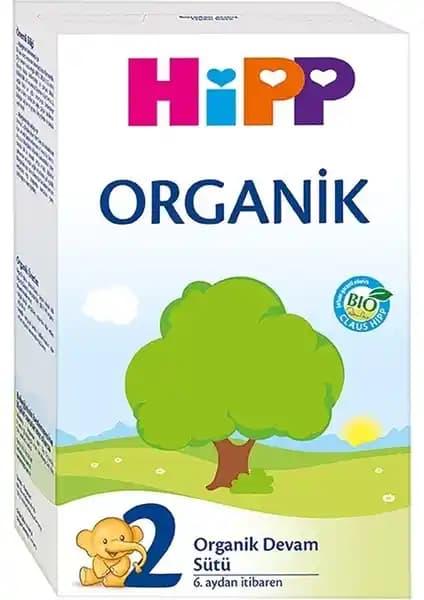 Hipp Biberon Maması 2 Organik Devam Sütü İncelemesi ve Kullanım Rehberi