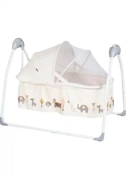 Huggy Cocoon Otomatik Sallanabilir Bebek Beşiği Güçlü Özellikler ve Kullanıcı Deneyimleri