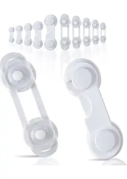 İdeal Baby Güvenlik Seti ile Evinizde Çocuklar İçin Güvenli Ortam Sağlayın