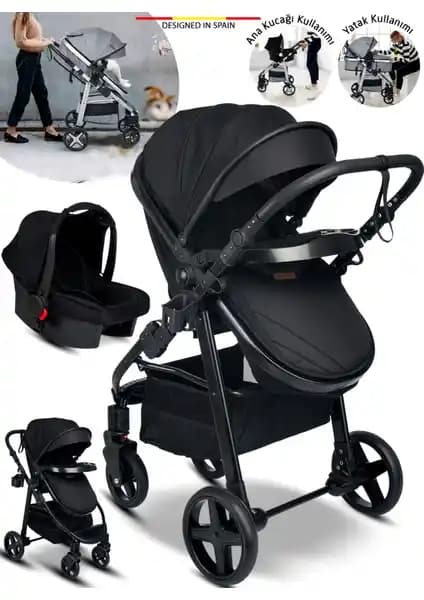 İki Popüler Bebek Arabası Modelinin Detaylı Karşılaştırması ve Seçim Rehberi
