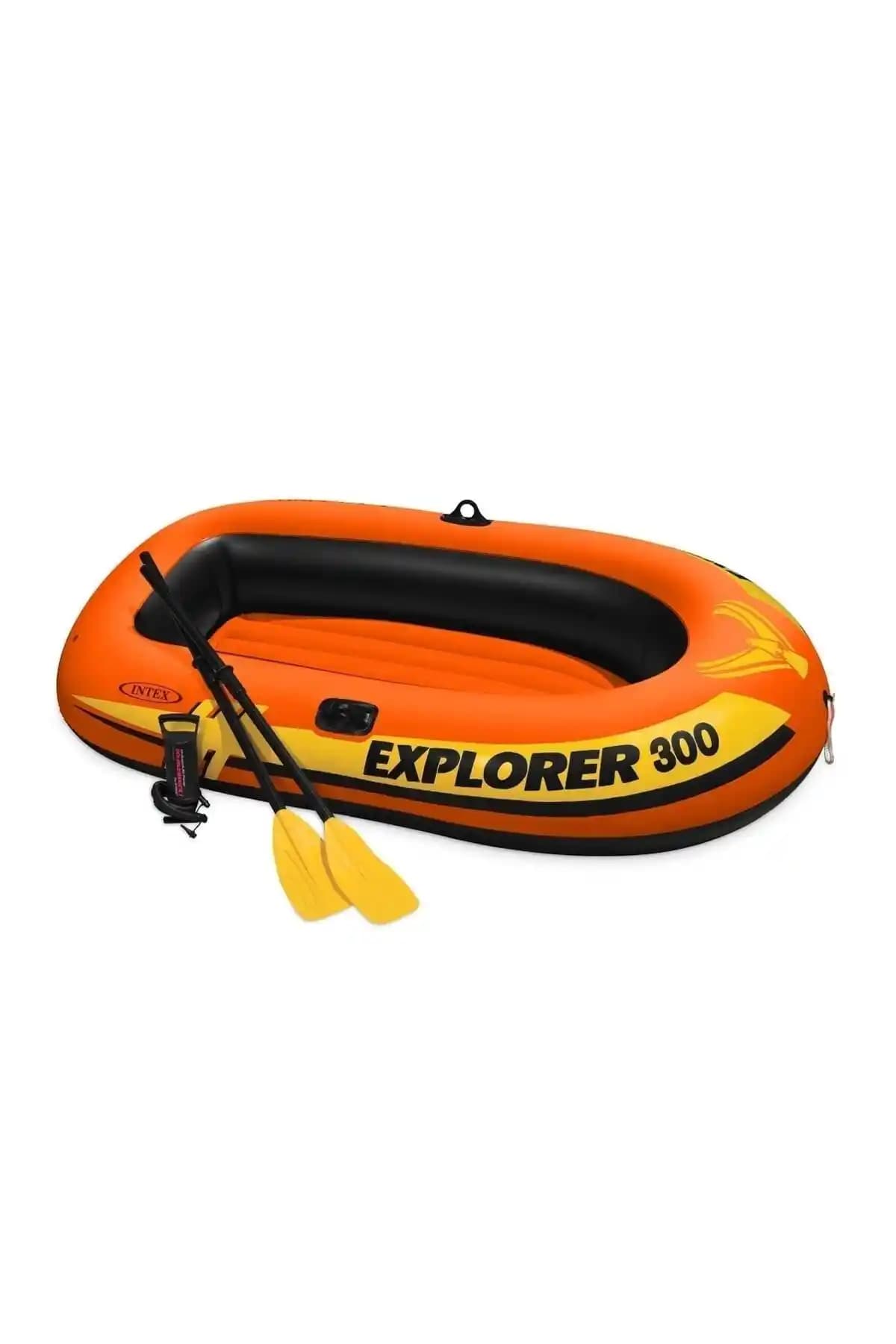 Intex Explorer 300 Şişme Bot Seti Detaylı İnceleme ve Özellikleri