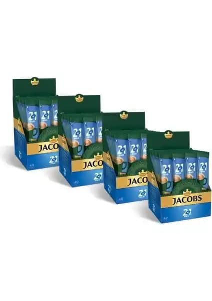 Jacobs 2'si 1 Arada ve 3'ü 1 Arada Gold Kahve Karışımlarının Özellikleri ve Kullanıcı Tercihleri