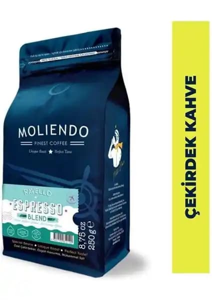 Kahve Çekirdekleri Karşılaştırması: Moliendo Ravello ve Tchibo Davidoff Özellikleri ve Tercih İpuçları