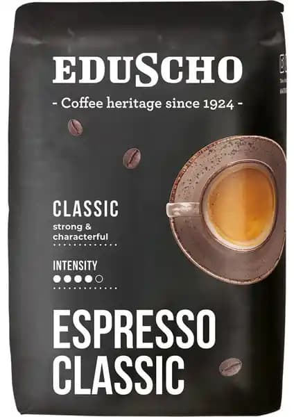 Kahve Ürünleri Karşılaştırması: Eduscho Espresso Classic ve Moliendo Guatemala Antigua