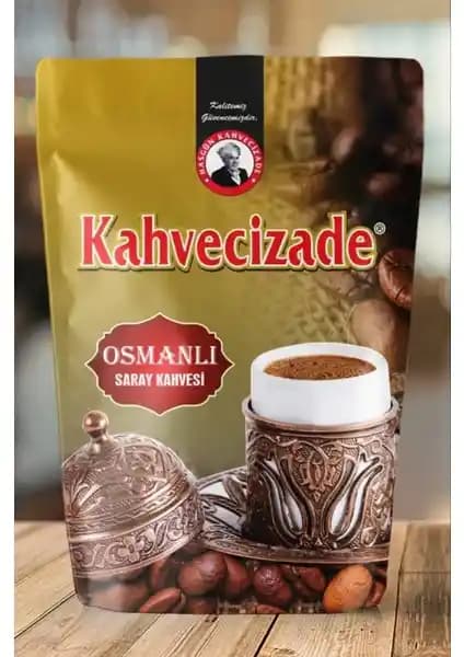 Kahvecizade Saray Kahvesi ve Kahvedebiz Türk Kahvesi Karşılaştırması