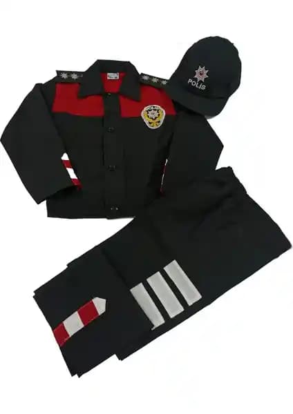 Mercantex Çocuk Yunus Polis Kıyafeti Detaylı İnceleme ve Kullanıcı Yorumları