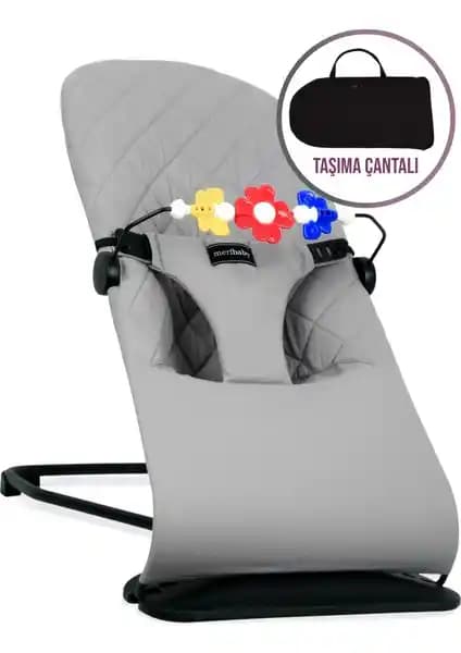 Merfbaby Oyuncaklı Ana Kucağı ve Sevi Bebe Bel Desteği Karşılaştırması