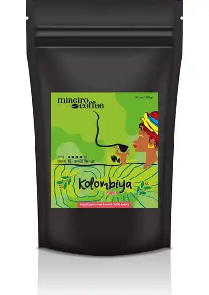 Mineiro Coffee Kolombiya Sofia Supremo ve Moliendo Yemen Mocha Kahve Karşılaştırması