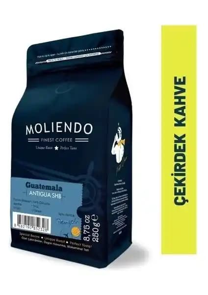 Moliendo Guatemala Antigua ve Positano Espresso Kahve Karşılaştırması