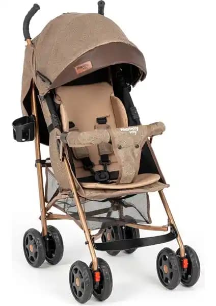 MoonyBaby Suit Tam Yatar Hafif Bebek Arabası İncelemesi ve Kullanıcı Yorumları