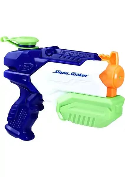 Nerf Super Soaker Microburst II İncelemesi: Yüksek Performanslı Su Tabancası Özellikleri