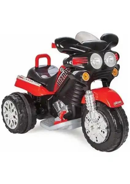 Pilsan Wind 12 Volt Akülü Motosiklet: Güvenli ve Eğlenceli Çocuk Elektrikli Motosikletleri