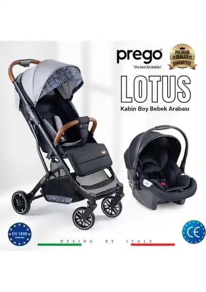 Prego Lotus Katlanabilir Bebek Arabası İncelemesi ve Kullanıcı Yorumları