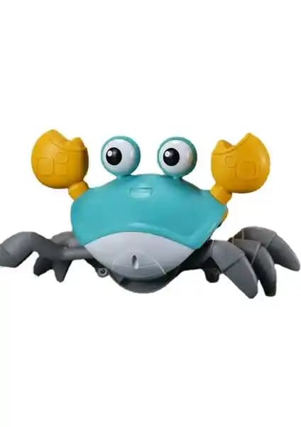 Prodigy Toy Müzikli Yengeç Oyuncağı: Güvenli ve Eğlenceli Çocuk Gelişim Oyuncağı