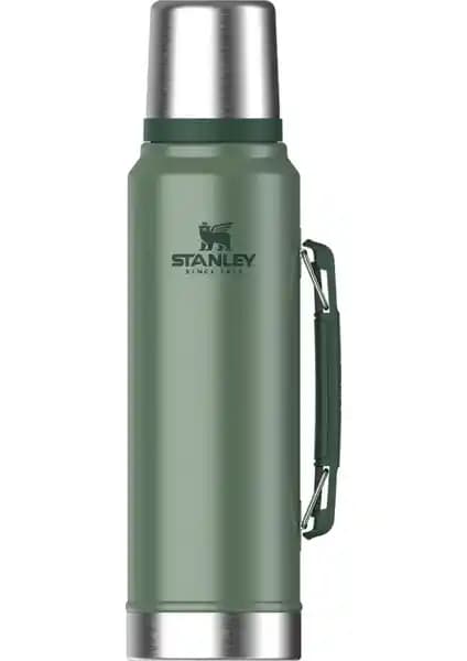Stanley Termos Karşılaştırması 1 L ve 1,9 L Modelleriyle Dayanıklılık ve Performans Analizi